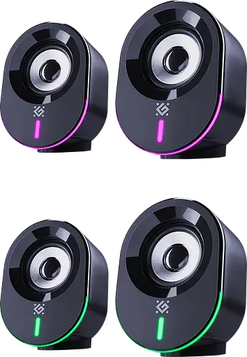 Акустика Defender Solar 8 10Вт (65938) (7087422) - фото 7