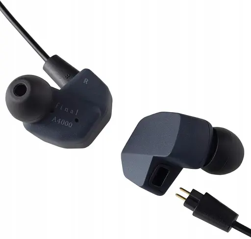 Наушники Final Audio A4000 Blue (90403540) - фото 2