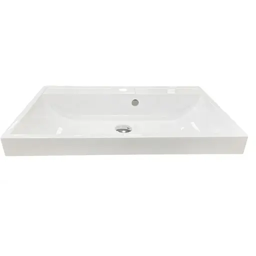 Раковина Adamant умивальник STRENG NEW штучний камінь прямокутна - фото 1