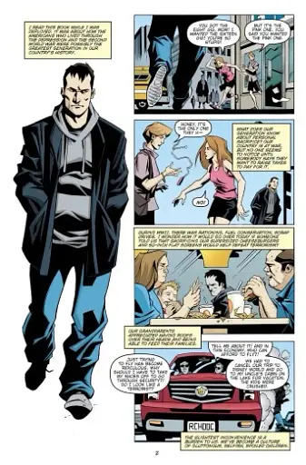 Godzilla: Kingdom of Monsters. Issue 4. Cover A (June 2011) - фото 4