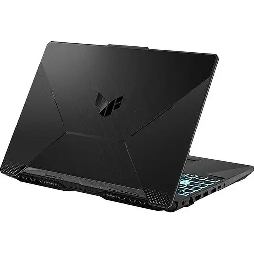 ASUS TUF A17 FA706NF-HX007, AMD Ryzen 5 7535H, 4.5GHz, 17.3 Full HD, 144Hz, 16GB, SSD 512GB, NVIDIA GeForce RTX 2050 4GB, Free DOS - фото 7