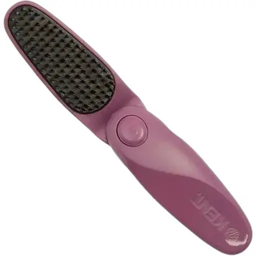  Професійна щітка Kent KCR10 Folding Hairbrush - фото 1