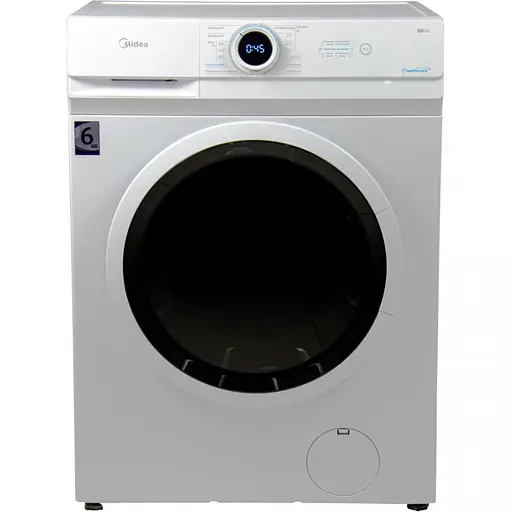 Пральна машина Midea MF100W60/T-UA автоматична - фото 2