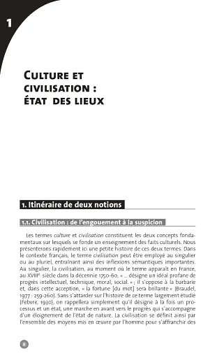 Collection F. Le fait culturel en classe de FLE - фото 8