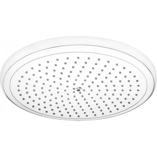 Верхний душ Hansgrohe Croma 280 1jet EcoSmart 9 л/мин Matt White 26221700, Белый матовый - фото 1