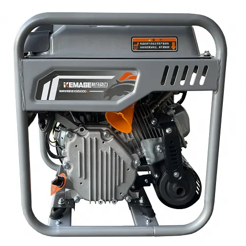 Генератор Kemage KM5000io-1 (4 кВт) - фото 5