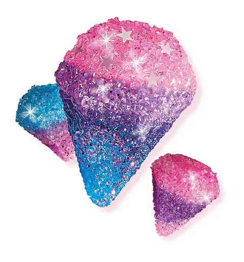 Блискучі діаманти Rozum - Набір для творчості (R078UA) - фото 7