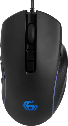 Мышь Gembird MUSG-RAGNAR-RX500 Black