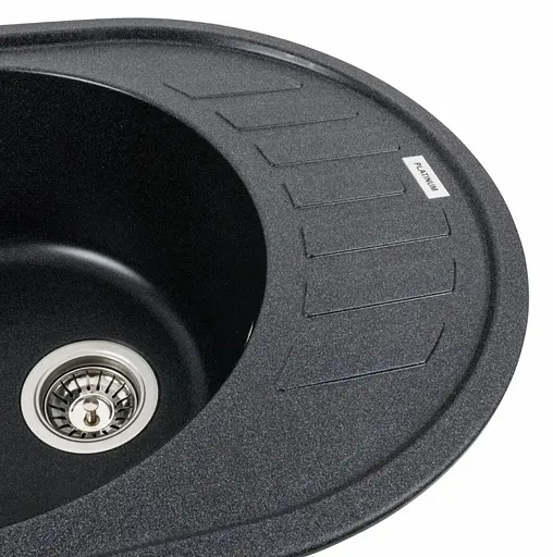 Кухонна мийка Platinum 6250 SOUL (SP000039269) - фото 4