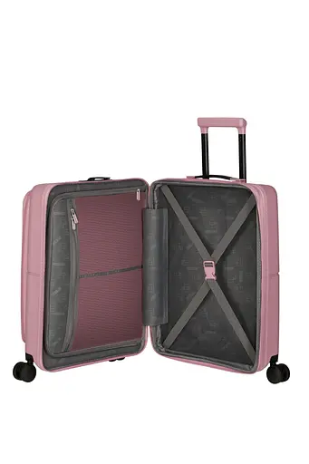 Валіза American Tourister DASHPOP LILAS PINK 55x40x23(25) 55 см MG5*81004 - фото 2