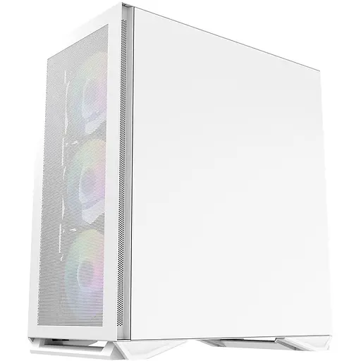 Корпус Darkflash DLM200 WHITE mATX (DLM200 WHITE) Без БП - фото 10