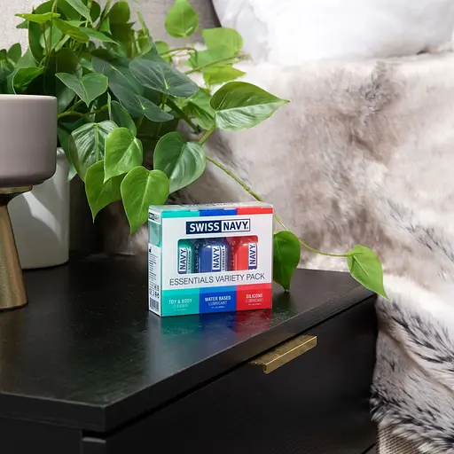 Набір Swiss Navy Essentials Variety Pack 3 х 30 мл - фото 8