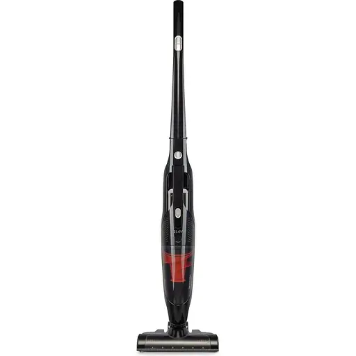 Пылесос беспроводной Gorenje 138 Вт автон. работа до 60 мин HEPA 2 в 1 подсветка индикатор щетка электротурбо черный