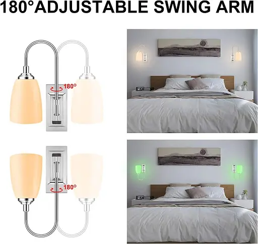 Настенный светильник HONWELL - фото 3