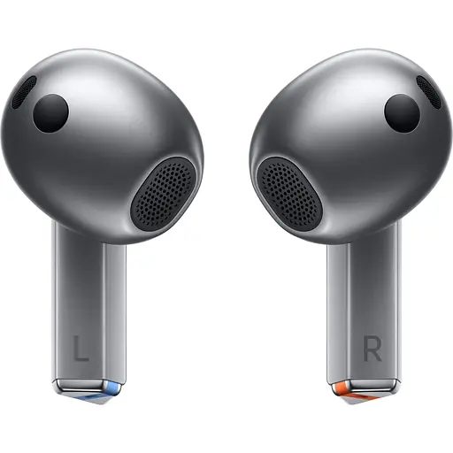Наушники Bluetooth Samsung Galaxy Buds 3 R530 Silver (SM-R530NZAASEK) - фото 6