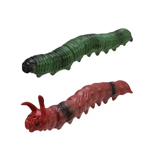 Гусеница резиновая, 2 шт., 6006C (в ассортименте)