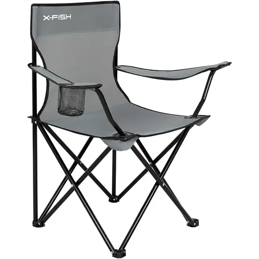 Крісло X-Fish Light 50х50х80cm Grey