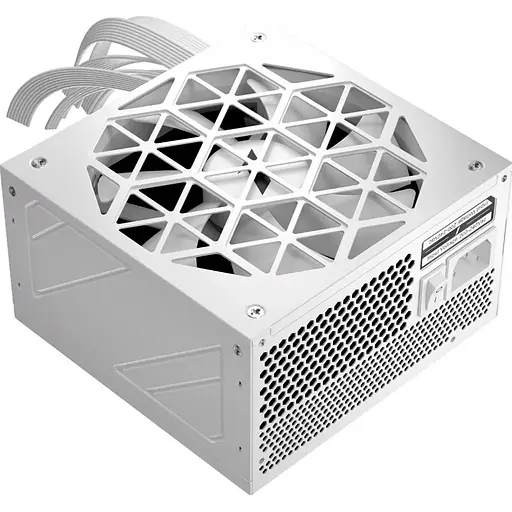 Блок питания 1stPlayer HA-650AC1 White (ACK-STD-650-WH-EU) [140575]
