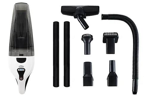 Пылесос ручной аккумуляторный Camry CR 7046 без мешка 200 Вт - фото 2