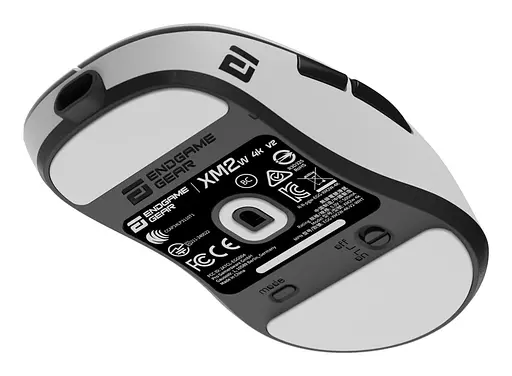 Мышь ENDGAME GEAR XM2w 4k v2 White (PGW-EG-MOU-080) - фото 5