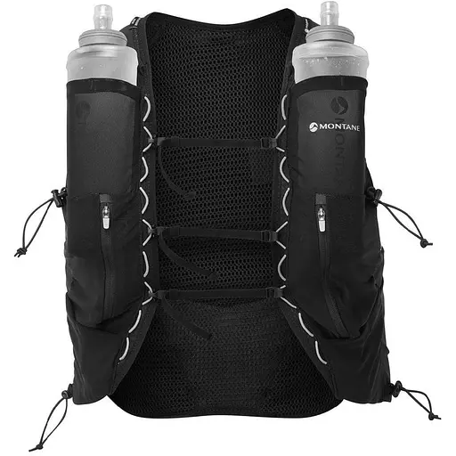 Рюкзак-жилет Montane Gecko Vp + Black M (1004-PGEVPBLAM15)