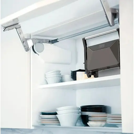 Гриль Black&Decker BXGR1001E - фото 3