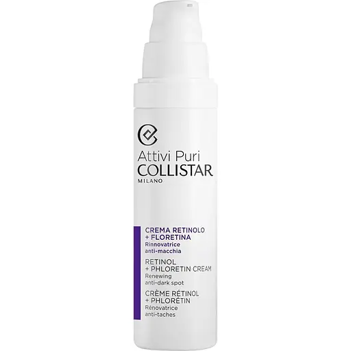 Крем для лица Collistar Attivi Puri Retinol + Phlorentin 50 мл - фото 2