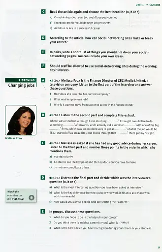 Market Leader. Pre-Intermediate. Coursebook with MyEnglishLab +DVD (3rd Edition) - фото 8