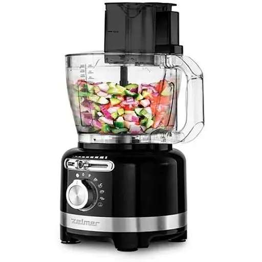 Кухонный комбайн Zelmer ZFP9000B - фото 2