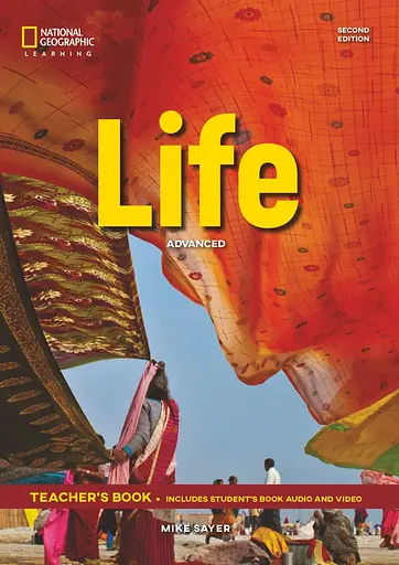 Life 2nd Edition Advanced TB includes SB Audio CD and DVD