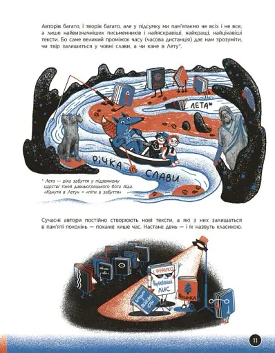 Що воно таке? Українська література - фото 9