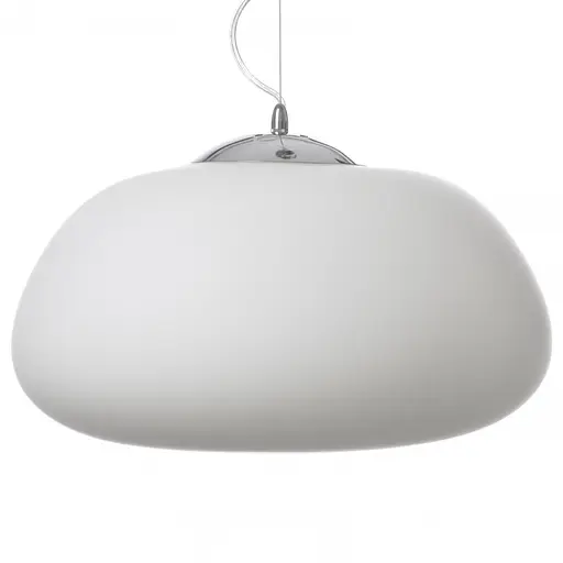 Люстра підвісна Brille для кухні E27 60W WH (BR-01 414S/1) - фото 2