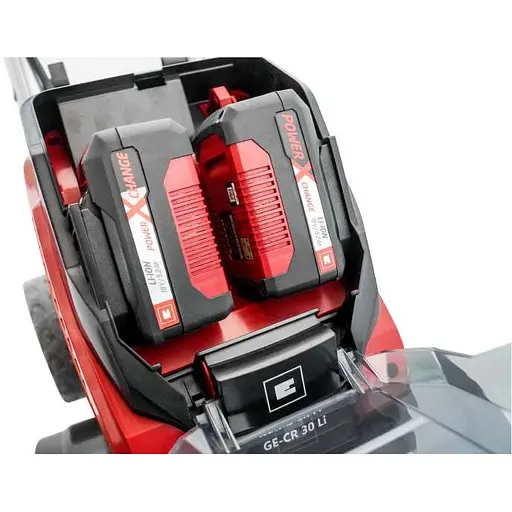 Культиватор Einhell GE-CR 30 Li 36В PXC аккумуляторный без АКБ и ЗУ (3431200) - фото 2