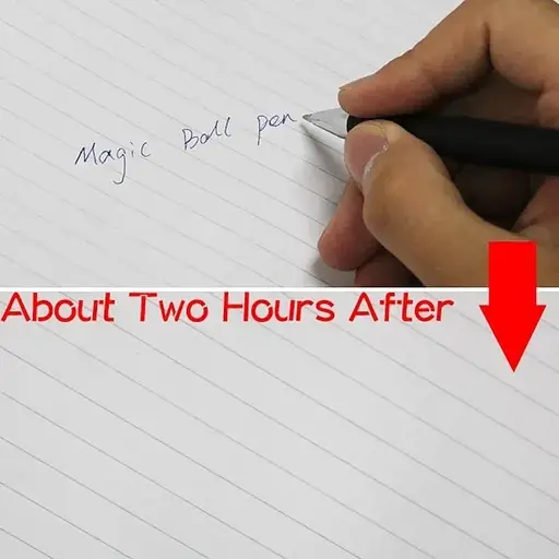 Ручка с исчезающими чернилами Laix Disappear pen - фото 5