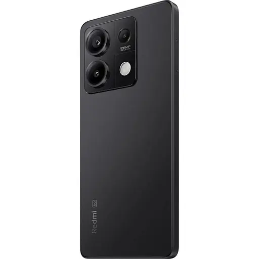 Смартфон Xiaomi Redmi Note 13 5G 8/128GB Black Asian Version (без NFC) - фото 5