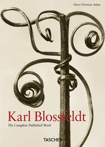 Karl Blossfeldt. The Complete Published Work. 40th Edition