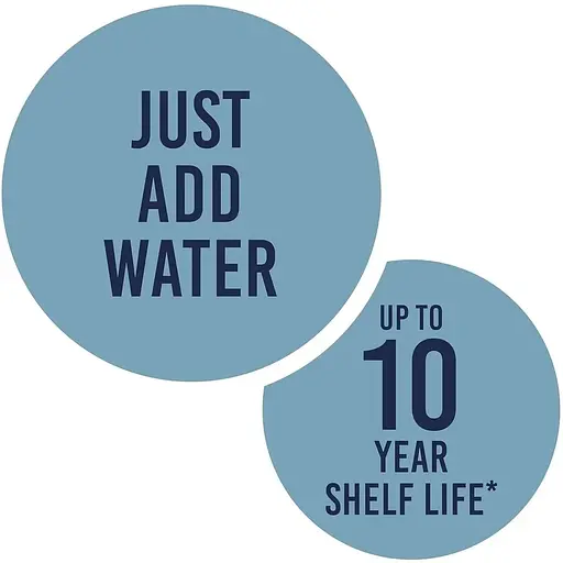 Сублимированные яйца для приготовления омлета Augason Farms с большим сроком годности 10 лет 57 порций - фото 5