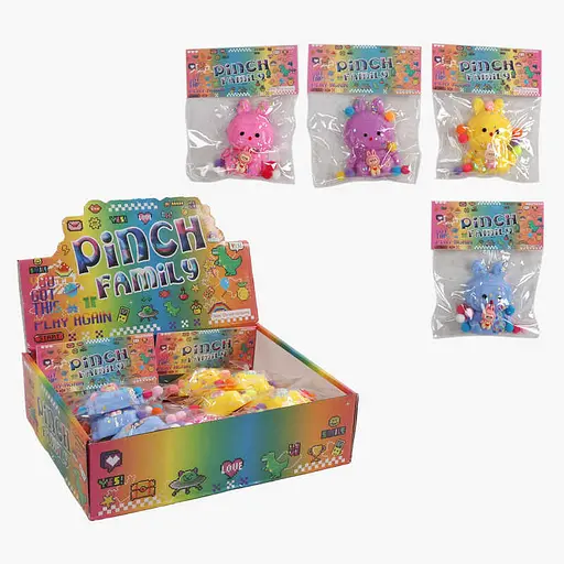 Антистрес герой, C71347 (В асортименті) - фото 5