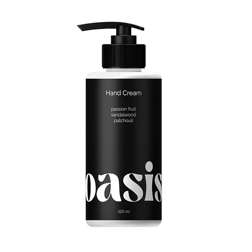 Парфумований крем для рук Passion Fruit Sandalwood Patchouli Kirke Oasis 300 мл - фото 1