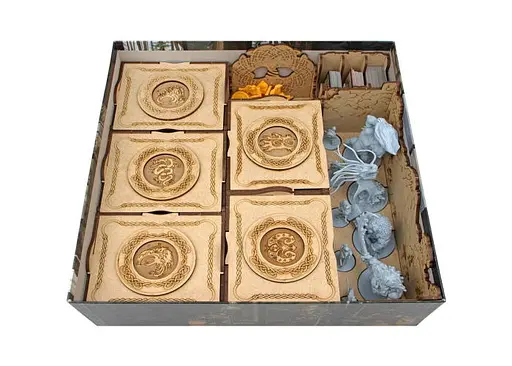 Органайзер Tower Rex Кров і Лють + доповнення Blood Rage + All Expansions (2151) - фото 9