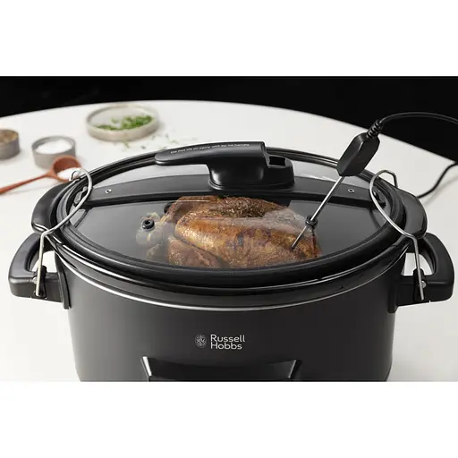Повільноварка Russell Hobbs Sous Vide 25630-56 - фото 9