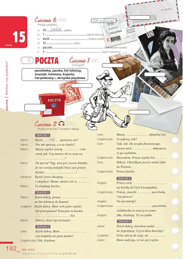 Polski, krok po kroku 1 (A1/A2) Podręcznik + e-Coursebook - фото 6
