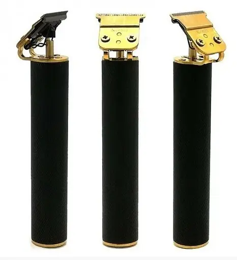 Окантовочная машинка Kemei Km-1971 (4 насадки) триммер