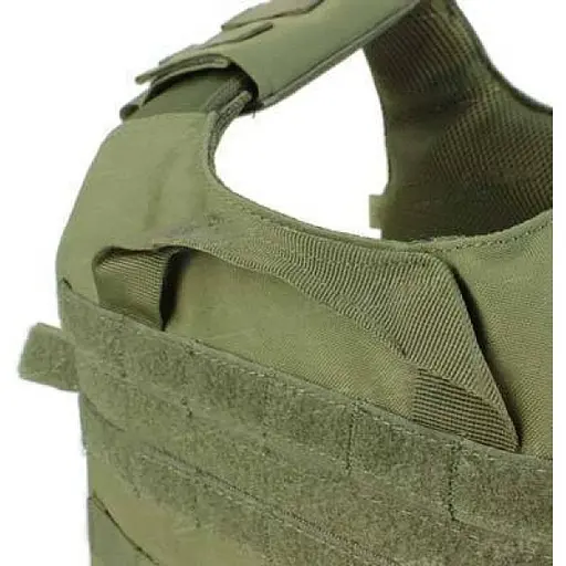 Жилет тактический Condor Gunner Plate Carrier Olive (1013-1432.00.68) - фото 2