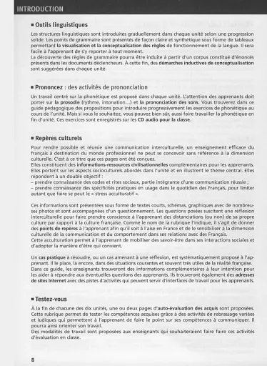 Objectif Express Niveau 1. Guide pedagogique - фото 6