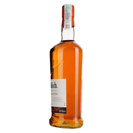 Віскі Glenfiddich Perpetual collection vat 02 43% 1 л в подарунковій упаковці - фото 4