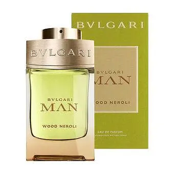 Оригінал Bvlgari Man Wood Neroli 60 мл парфумована вода - фото 1