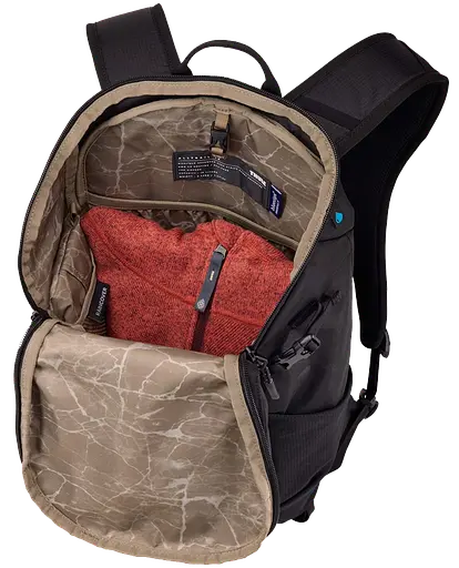 Рюкзак AllTrail Daypack 18L TADP-218 Black Thule sum0027940 - фото 3