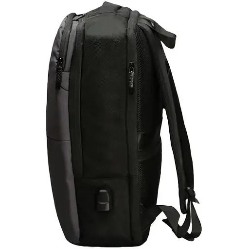 Рюкзак NikiBo Pioneer 21 л сірий (30012305-07) - фото 4