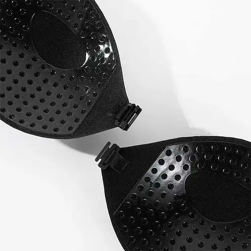 Бюстгальтер-невидимка самоклеючий без бретелей One Size - фото 5